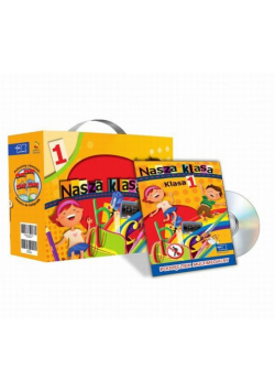 Nasza klasa 1: Box rozszerzony