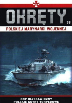 Okręty Polskiej Marynarki Wojennej T.36