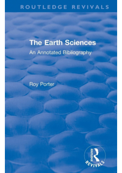 The Earth Sciences