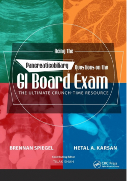 Acing the Pancreaticobiliary Questions on the GI Board Exam