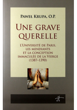 Une grave querelle