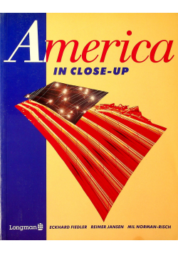 American in close up