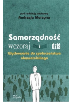 Samorządność wczoraj i dziś