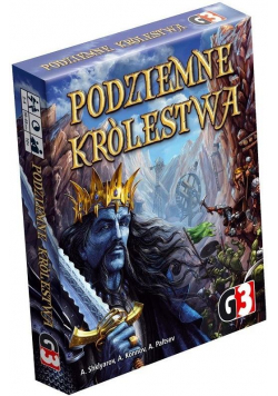 Podziemne królestwa G3