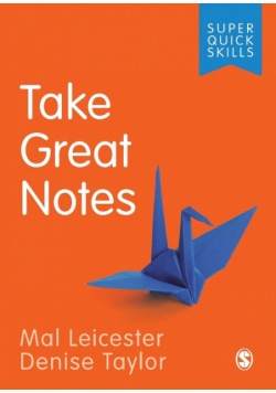 Take Great Notes