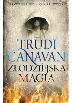 Złodziejska magia. Prawo Milenium. Księga 1 wyd. 2025