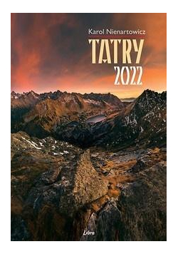 Kalendarz 2022 Tatry