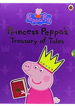 Princess Peppa Treasury of Tales