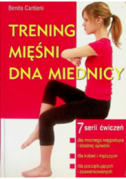 Tigerfeeling Trening mięśni dna miednicy metodą Cantienica