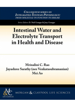Intestinal Water and Electrolyte Transport in Health and Disease
