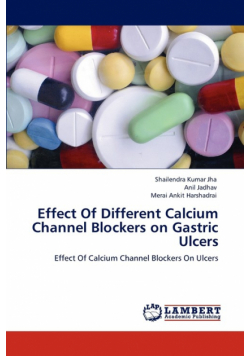 Effect of Different Calcium Channel Blockers on Gastric Ulcers