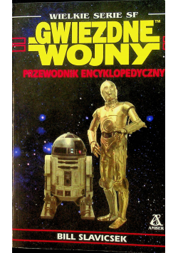 Gwiezdne Wojny Przewodnik  Encyklopedyczny