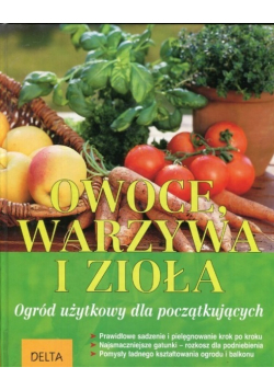 Owoce warzywa i zioła