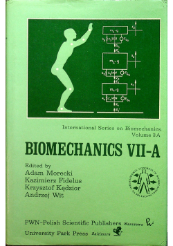 Biomechanics VII A