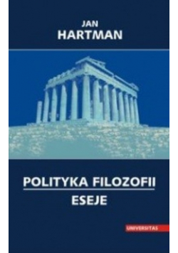 Polityka filozofii Eseje