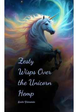 Zesty Wisps Over the Unicorn Hemp