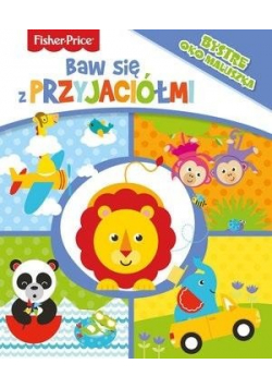 Fisher Price Baw się z przyjaciółmi