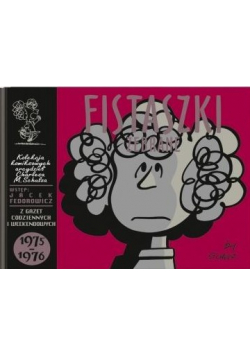 Fistaszki zebrane 1975 - 1976