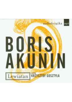 Akunin Boris - Lewiatan, Audiobook