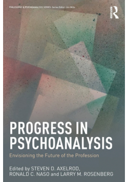 Progress in Psychoanalysis