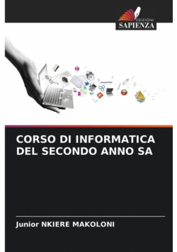 Corso Di Informatica Del Secondo Anno Sa