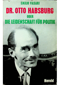 Dr Otto Habsburg