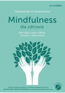 Mindfulness dla zdrowia + CD