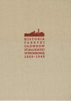 Historia fabryki ołówków