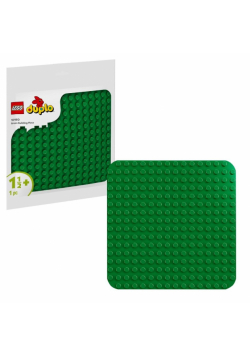 LEGO(R) DUPLO 10460 (10szt) Zielona płytka konstrukc