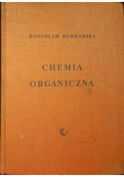 Chemia organiczna
