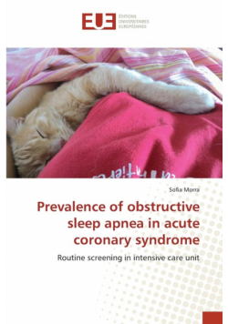 Prevalence of obstructive sleep apnea in acute coronary syndrome