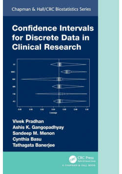 Confidence Intervals for Discrete Data in Clinical Research