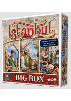 Istanbul Big Box PORTAL
