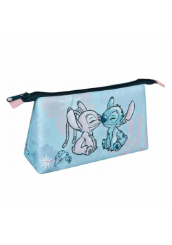 Piórnik kosmetyczka saszetka Stitch
