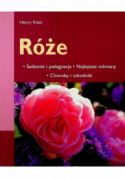 Róże Sadzenie i pielęgnacja Najlepsze odmiany Choroby i szkodniki