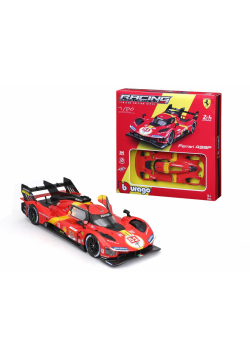 Bburago Ferrari Racing Model Kit - 499P Lmh 1:24