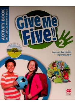 Give me five! 2