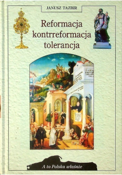 Reformacja kontrreformacja tolerancja