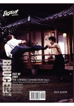 Eastern Heroes Bruce Lee Fist of Fury Vol 1