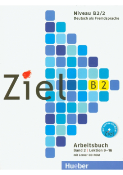 Ziel B2/2 Arbeitsbuch +CD