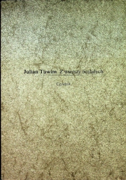 Z wierszy ocalałych