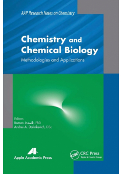 Chemistry and Chemical Biology