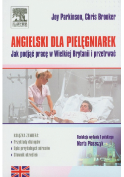 Angielski dla pielęgniarek