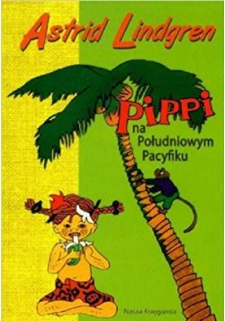 Pippi na południowym Pacyfiku