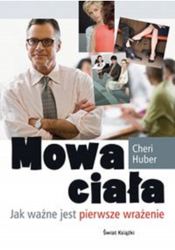 Mowa ciała Jak ważne jest pierwsze wrażenie