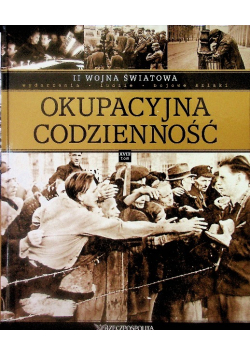 Okupacyjna codzienność