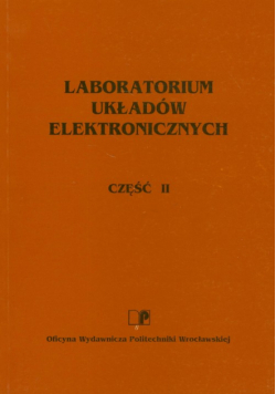 Laboratorium układów elektronicznych część 2