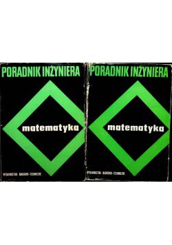 Poradnik inżyniera matematyka 2