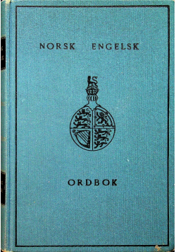 Norsk Engelsk ordbok