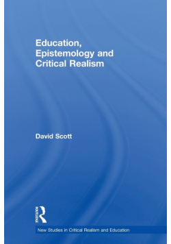 Education, Epistemology and Critical Realism